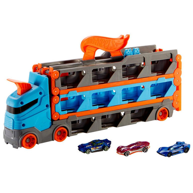 Hot Wheels Speedway Hauler