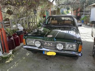 Ford Taunus 1969 XL