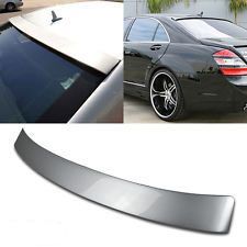 Αεροτομή πίσω παρμπρίζ για Mercedes W221 s-Class (2005-2011) - Lorinser-thumb-1