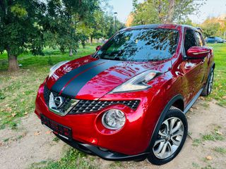 Nissan Juke 2015 EYKAIRIA TEKNA NAVI