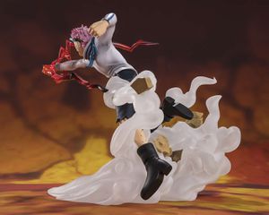 ONE PIECE - Koby "Honesty Impact" - Statue FiguartsZERO 15cm-thumb-3