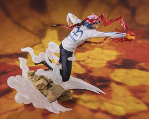 ONE PIECE - Koby "Honesty Impact" - Statue FiguartsZERO 15cm-thumb-2