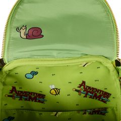 ADVENTURE TIME - Mini Backpack LoungeFly-thumb-4