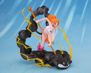 ONE PIECE - Nami "Extra Battle" - Statue FiguartsZERO 17cm-thumb-1