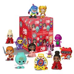 RETRO TOYS - Mystery Minis (BOX 12 Figurines)