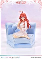 QUINTESSENTIAL QUINTUPLETS - Itsuki Nakano - Statue Prisma Wings 18cm