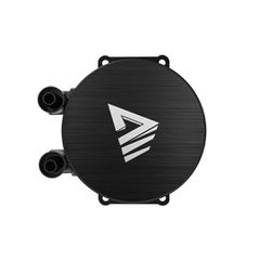 Savio NOX 240 mm Processor Liquid cooling kit 12 cm Black 1 pc(s)-thumb-4