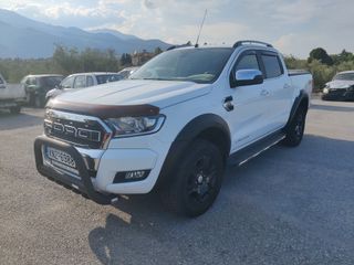 Ford Ranger 2019 Limited German edition
