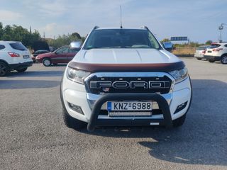Ford Ranger 2019 Limited German edition-thumb-1
