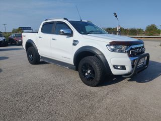 Ford Ranger 2019 Limited German edition-thumb-2