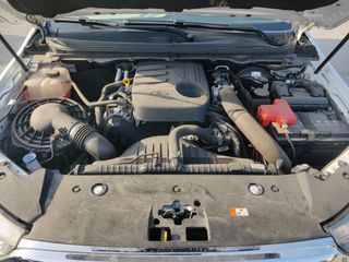 Ford Ranger 2019 Limited German edition-thumb-26