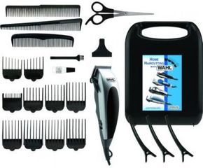 Wahl Homepro Black, Silver-thumb-2