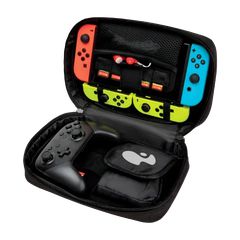 PDP Messenger GLOW Case Kart Drift Switch / Nintendo Switch-thumb-3