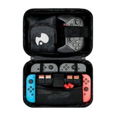 PDP Messenger GLOW Case Kart Drift Switch / Nintendo Switch-thumb-2