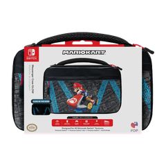 PDP Messenger GLOW Case Kart Drift Switch / Nintendo Switch-thumb-4