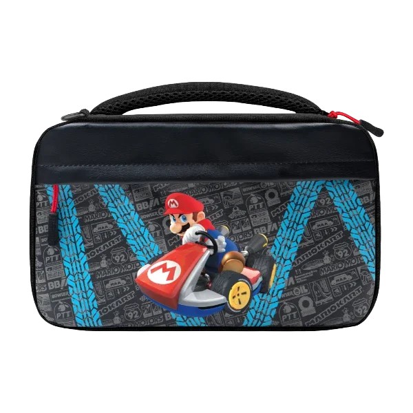 PDP Messenger GLOW Case Kart Drift Switch / Nintendo Switch