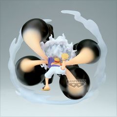 ONE PIECE - Monkey D. Luffy - Figure WCF Special 12cm-thumb-4