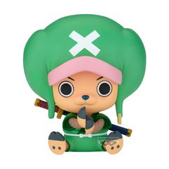 ONE PIECE - Chopper - Figure Sofvimates 11cm