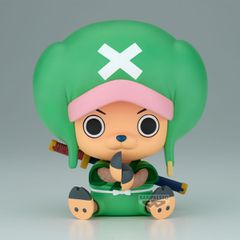 ONE PIECE - Chopper - Figure Sofvimates 11cm-thumb-1