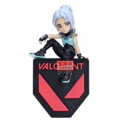 VALORANT - Jett - Figure Monitor Top 15cm