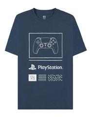 PLAYSTATION - DualSense - Men T-Shirt (M)