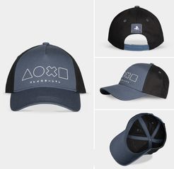 PLAYSTATION - Iconic Symbols - Adjustable Cap