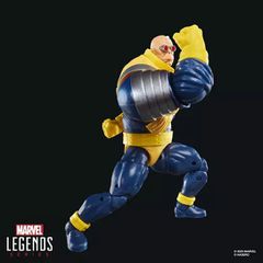 MARVEL - X-Factor Strong Guy - Figure Legend Series 15cm-thumb-3