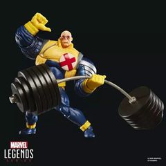 MARVEL - X-Factor Strong Guy - Figure Legend Series 15cm-thumb-2
