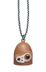 CASTLE IN THE SKY - Laputa Robot - Strap Bell Netsuke