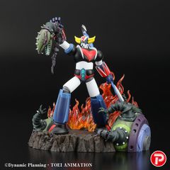 GRENDIZER U - Grendizer - Figure A Cry Of Victory 14cm