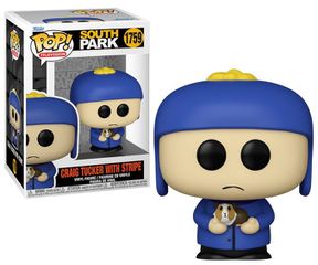 SOUTH PARK - POP TV N° 1759 - Craig Tucker