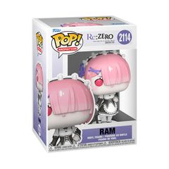 RE ZERO - POP Animation N° 2114 - Ram-thumb-1
