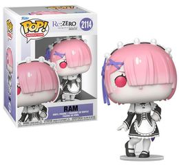 RE ZERO - POP Animation N° 2114 - Ram-thumb-0