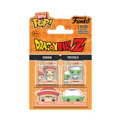 DRAGON BALL Z - Bitty Pop 2 Pack 2.5cm - Gohan & Piccolo