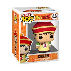 DRAGON BALL Z - Bitty Pop 2 Pack 2.5cm - Gohan & Piccolo-thumb-2