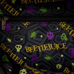 BEETLEJUICE - Mini Backpack LoungeFly-thumb-3