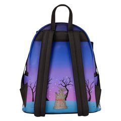 BEETLEJUICE - Mini Backpack LoungeFly-thumb-2