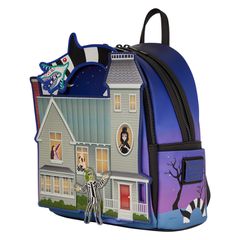 BEETLEJUICE - Mini Backpack LoungeFly-thumb-1