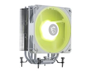 MSI MAG COREFROZR AA13 WHITE computer cooling system Processor Air cooler 12 cm 1 pc(s)-thumb-1