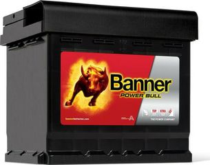 BANNER 50AH 450A P5003