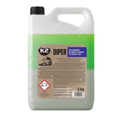 K2 M156  DIPER ACTIVE FOAM Ενεργός Αφρός Δύο Συστατικών 5L