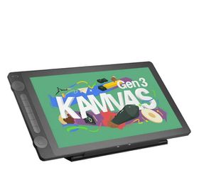 Huion Kamvas 16 NEW Gen.3 graphics tablet-thumb-2