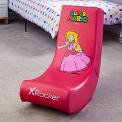 X-Rocker - Nintendo Video Rocker - Super Mario ALL-STAR Collection - Princess Peach / Computers
