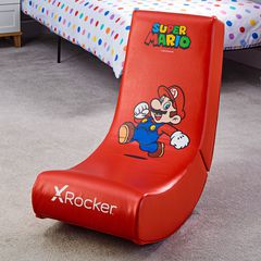 X-Rocker - Nintendo Video Rocker - Super Mario ALL-STAR Collection - Mario / Computers