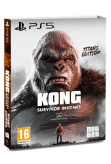 Kong Survivor Instinct (Titans Edition) / PlayStation 5