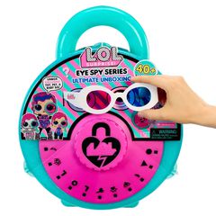 L.O.L. Surprise! - Eye Spy Ultimate Unboxing (542698) / Toys