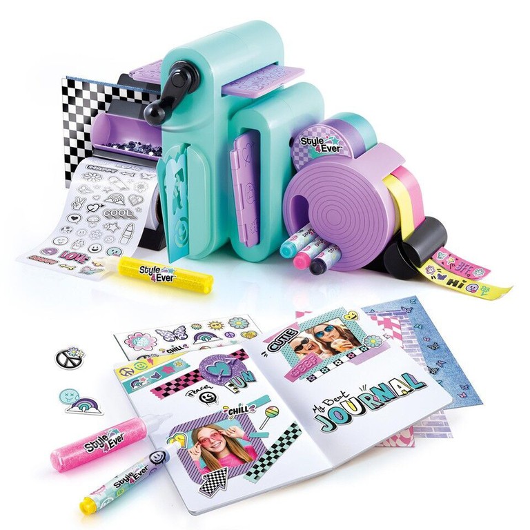STYLE 4 EVER - Scrapbooking Studio (1275) / Toys
