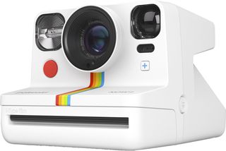 Polaroid - Now + Gen 2 Camera - White - E / Electronics