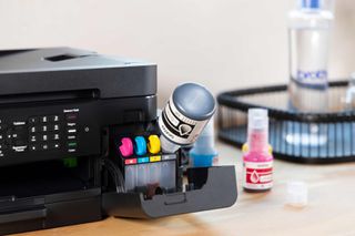 Brother MFC-T930DW multifunction inkjet printer/copier/scanner-thumb-1