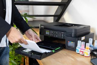 Brother MFC-T930DW multifunction inkjet printer/copier/scanner-thumb-3